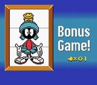 une photo d'Ã©cran de Daffy Duck - Un Tresor de Canard sur Nintendo Game Boy Color